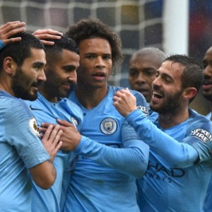  曼城德比战平终结蓝月亮十连胜纪录  