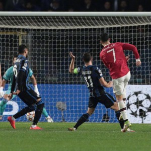  亚特兰大三球横扫桑普多利亚展实力