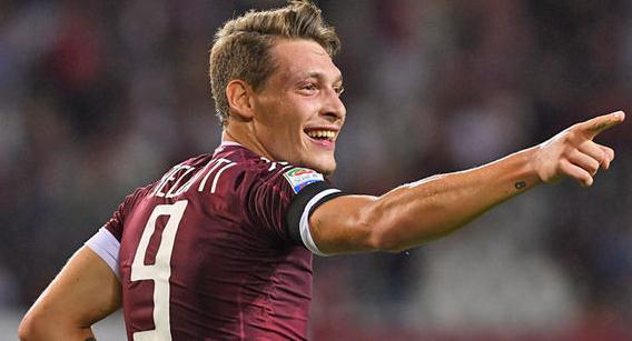  都灵锋霸贝洛蒂复出即建功，终结进球荒  