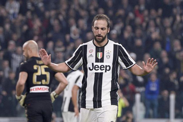  那不勒斯连胜终结尤文统治  