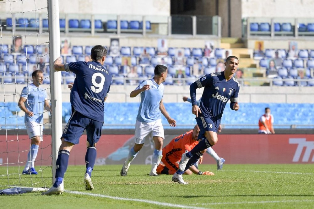  拉齐奥补时绝平博洛尼亚延续不败金身